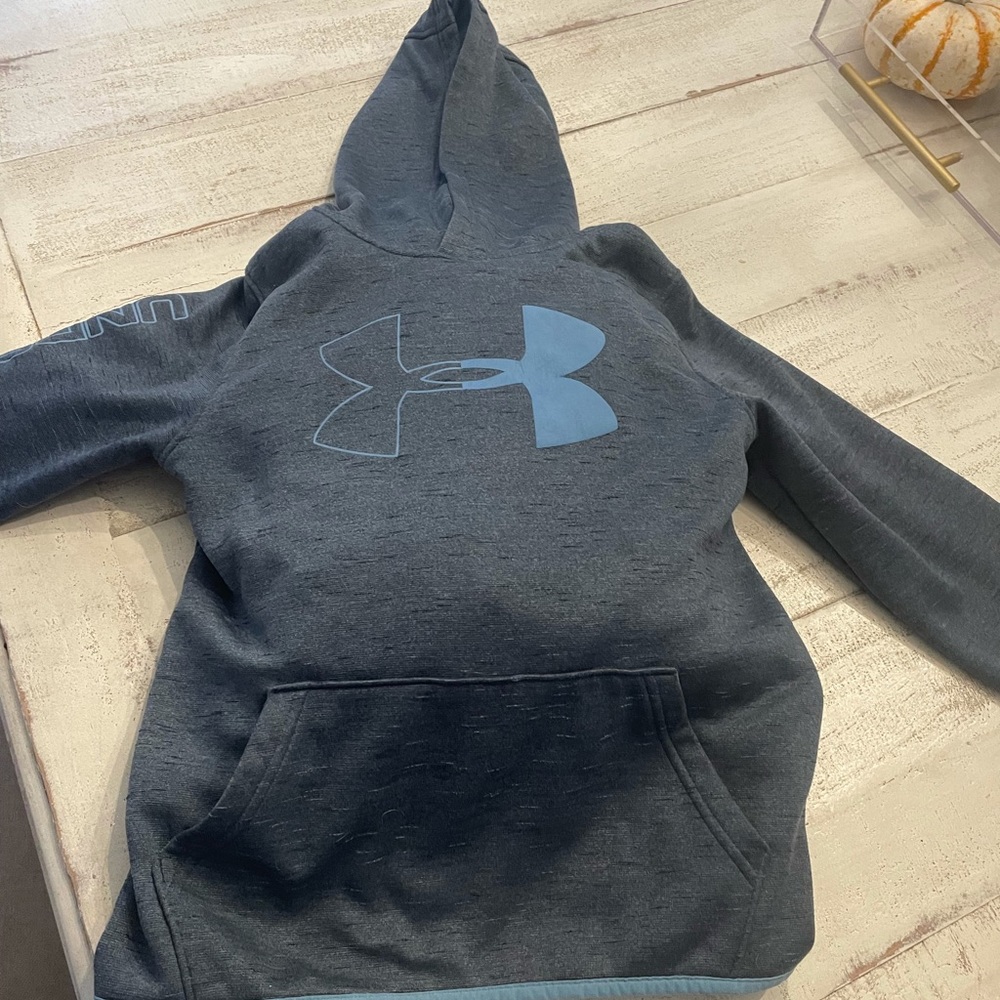 Under Armour Boys Sweatshirt
